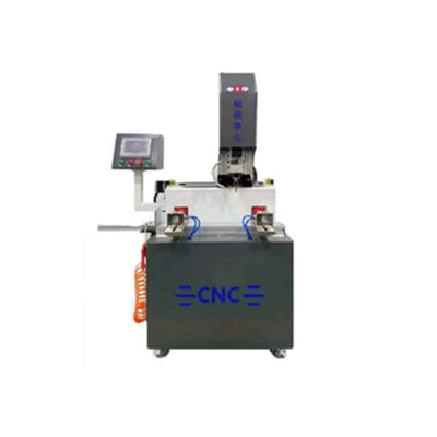 CNC ALUMINIUM PROFILE PROCESSING ROUTING PVC WINDOW HOLE ALUMINUM DRILLING MILLING MACHINE