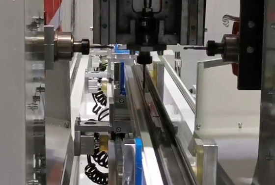 aluminum profile wood effect machine window wheel Copy Router tope automatico cnc machine center