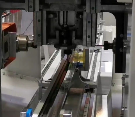 4 AXIS CNC ALUMINUM WINDOW DOOR MACHINE SINGLE HEAD MACHINING CENTER