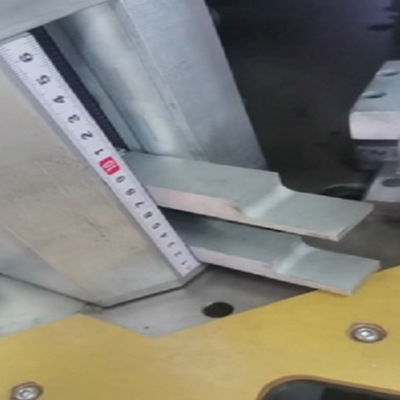 ALUMINUM PROFILE PROCESSING ALUMINIUM PROFILES CORNERS WINDOW CNC CORNER CRIMPING MACHINE CE