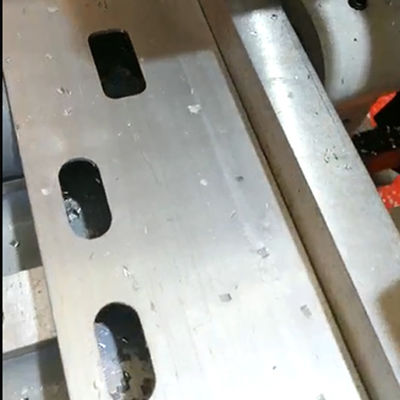 11200R/MIN PVC WINDOW DOOR MACHINE ALUMINUM COPY ROUTER MACHINE WITH LOCK HOLE