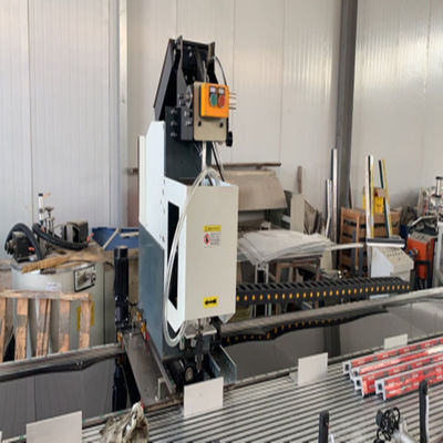 Upvc window making screw fastening machine pvc window machine window machine