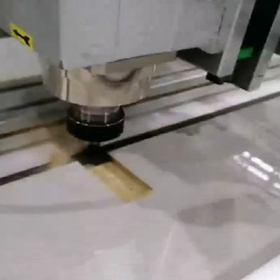 7 In 1 Wardrobe Making Machine CNC Slot Milling Fully Automatic