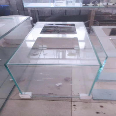 Glass door frame hole maker puncher glass factory machine cnc glass processing centre