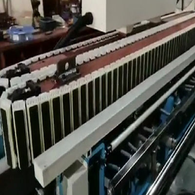 Horizontal Multi Function Glass Edging Polishing Machine