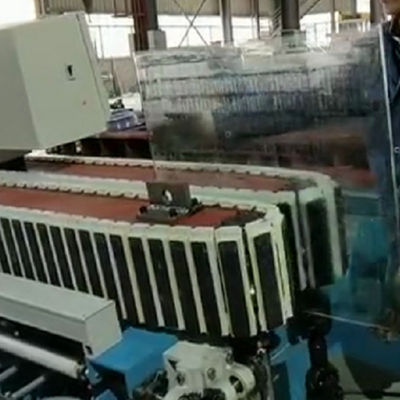 Horizontal Multi Function Glass Edging Polishing Machine