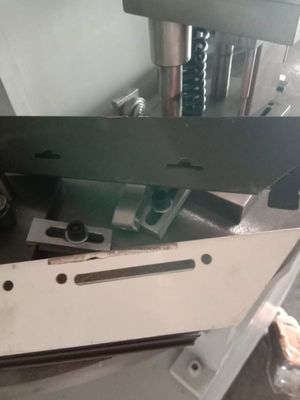 Automatic holes punching profile aluminium used window equipment factory hole punch machine