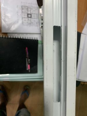 Automatic holes punching profile aluminium used window equipment factory hole punch machine