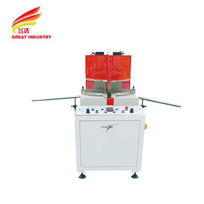 Upvc windows all machines single head seamless window welding machine for pvc