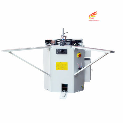 EXTRUDED RUBBER SLIDING WINDOWS MACHINERY FOR ALUMINIUM WINDOW MANUAL CORNER CRIMPING MACHINE