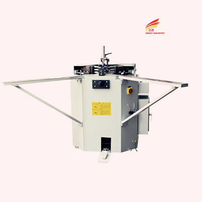 Aluminium door press windows machines four head corner crimping machine for aluminum profile