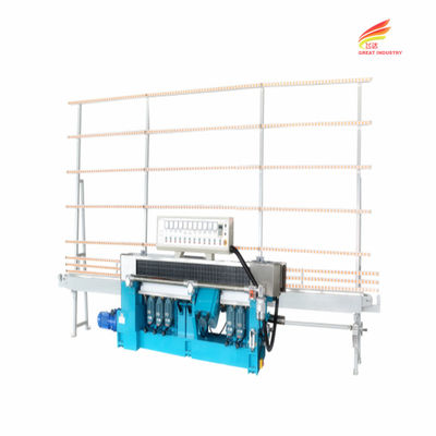 Glass Edge Polishing Machine