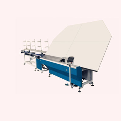 Machines manufacturing glasses double glazing machine semi-automatic aluminum spacer bending machine