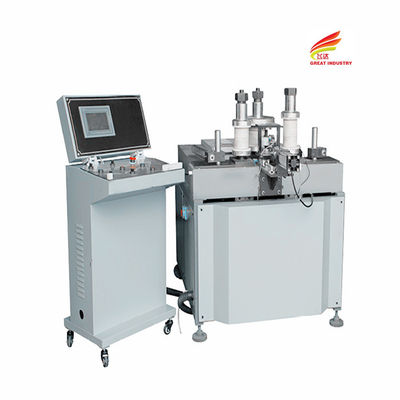 Pvc machine windows aluminum windows and door fabrication machinery cnc vinyl arch bending machine for window door