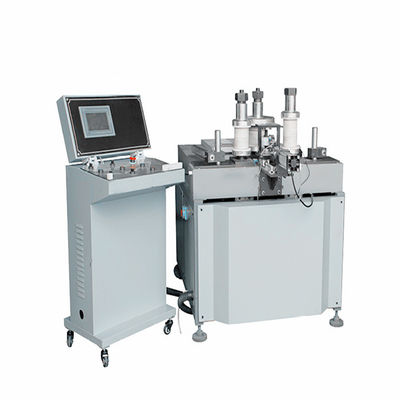 Upvc windows fabrication machines CNC Aluminum Window profile bending machine