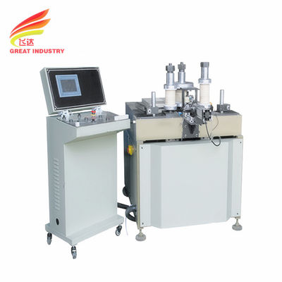 ALUMINIUM WINDOW CORNER FORMING PROFILE ARC BENDER ALUMINUM BENDING MACHINE FOR BEND PVC WINDOWS AND DOORS
