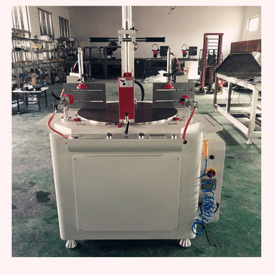 Upvc Aluminum Window Door Machine 3.5 Kw Aluminium Cut Off Saw