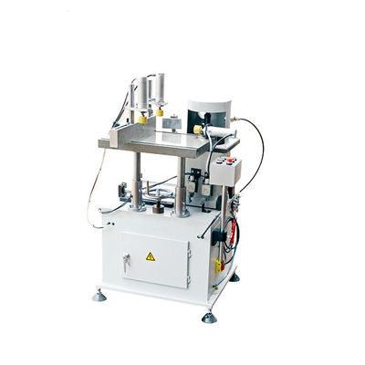 ALUMINIUM PROFILE MACHINE ALUMINIUM WINDOW MAKING MACHINE ALUMINIUM END MILLING MACHINE