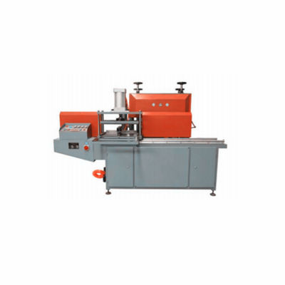 Aluminium window mullion end milling machine pvc aluminum curtain wall notching saw