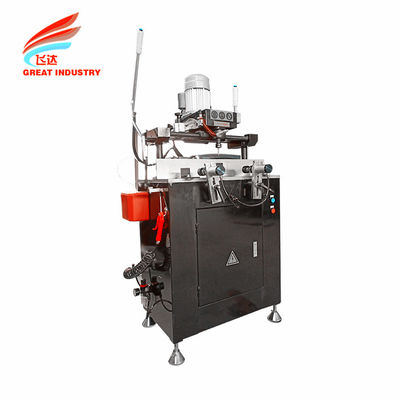 CNC MILL DRILL MACHINE LOCK HOLE WINDOW FABRICATION MACHINERY PVC MILLING MACHINE