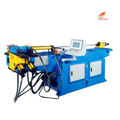 Hydraulic pipe bender tube rolling square tube bender hydraulic pipe bending machines tube bending machine