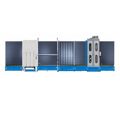 Glass loading machines fully automatic glass loading lengthen the insulating glass production line