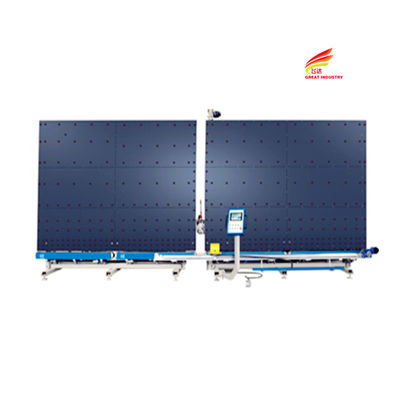 INSULATING GLASS PRODUCTION LINE EXTRUDER 18 KW INSULATING GLASS SEALING ROBOT ADJUST SPEED