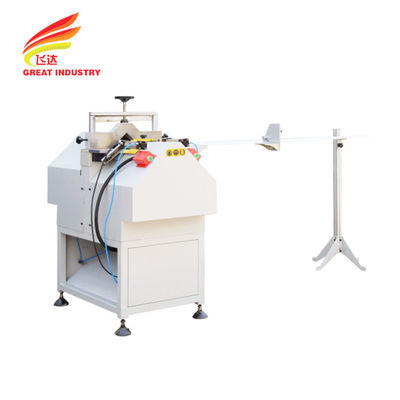 UPVC WINDOW MAKING MACHINE PVC DOOR CUTTING MACHINE GLAZING BEAD SAW