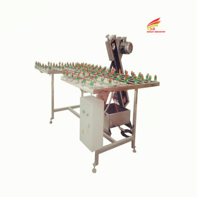 Insulating Glass Production Line manual Glass Edge Grinding Machine
