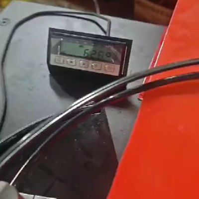 Aluminum PVC Profiles Cutting Machine with 25 -90 Degree