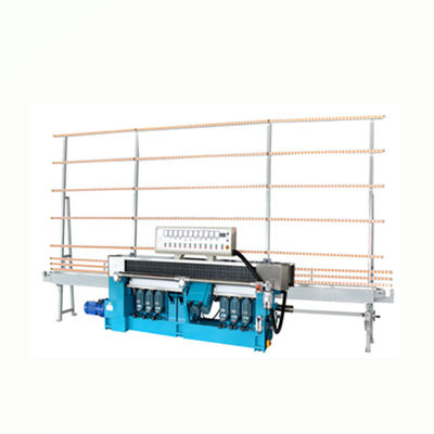 Glass grinding machine edging glass multilevel edging machines glass polishing machine