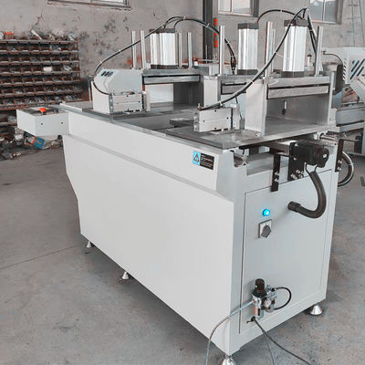 VERTICAL SAW PVC CUTTING MACHINE ALUMINIUM CUTTING SAW 90 DEGREE PVC PROFILE CUTTING MACHINE 380V