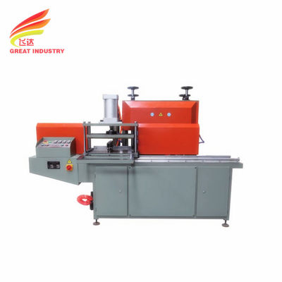 Aluminum profile end face milling pvc window making machines Window Machine