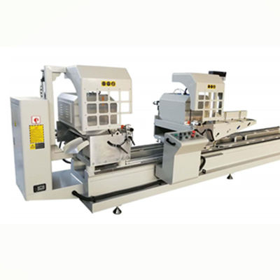 2 aluminum cutting machines Window making equipment aluminum windows machine aluminium cutting machines