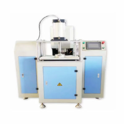 Upvc windows profile making 3 axis cnc end mill cutter head aluminum upvc machine window