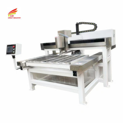 Window glass making mirror frame cnc Glass drilling machines cnc milling machine