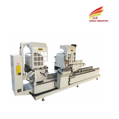 ALUMINIUM CUTTING MACHINE WINDOW MAKING MACHINE ALUMINUM WINDOW MAKING MACHINE
