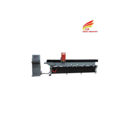 UPVC WINDOW PROFILE MAKING MACHINE SINGLE HEAD COPY ROUTER ALUMINIUM ROUTER MACHINE DOOR MILLING MACHINE