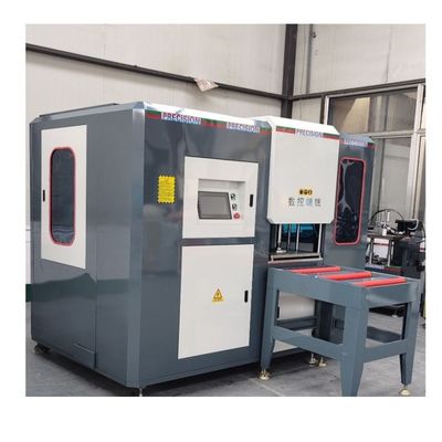 SLOT MILLING MACHINE CNC ALUMINUM END MILLING MACHINE ALUMINIUM WINDOW FABRICATION MACHINES