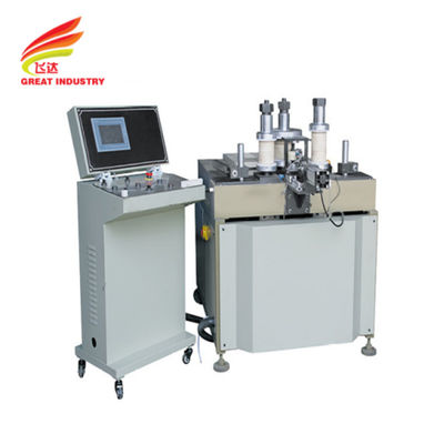 CNC PROFILE BENDING MACHINE UPVC WINDOW MANUFACTURING EQUIPMENT ALUMINIUM PROFILE BENDING MACHINE
