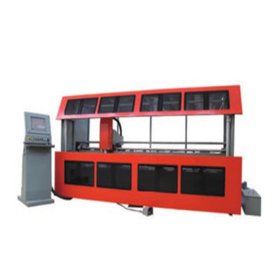 LIGHT INDUSTRY DAILY USE CNC COPY ROUTER MILLING MACHINE WINDOW DOOR MAKING MACHINE FOR ALUMINUM